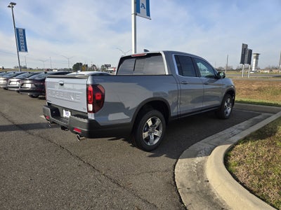 2026 Honda Ridgeline RTL