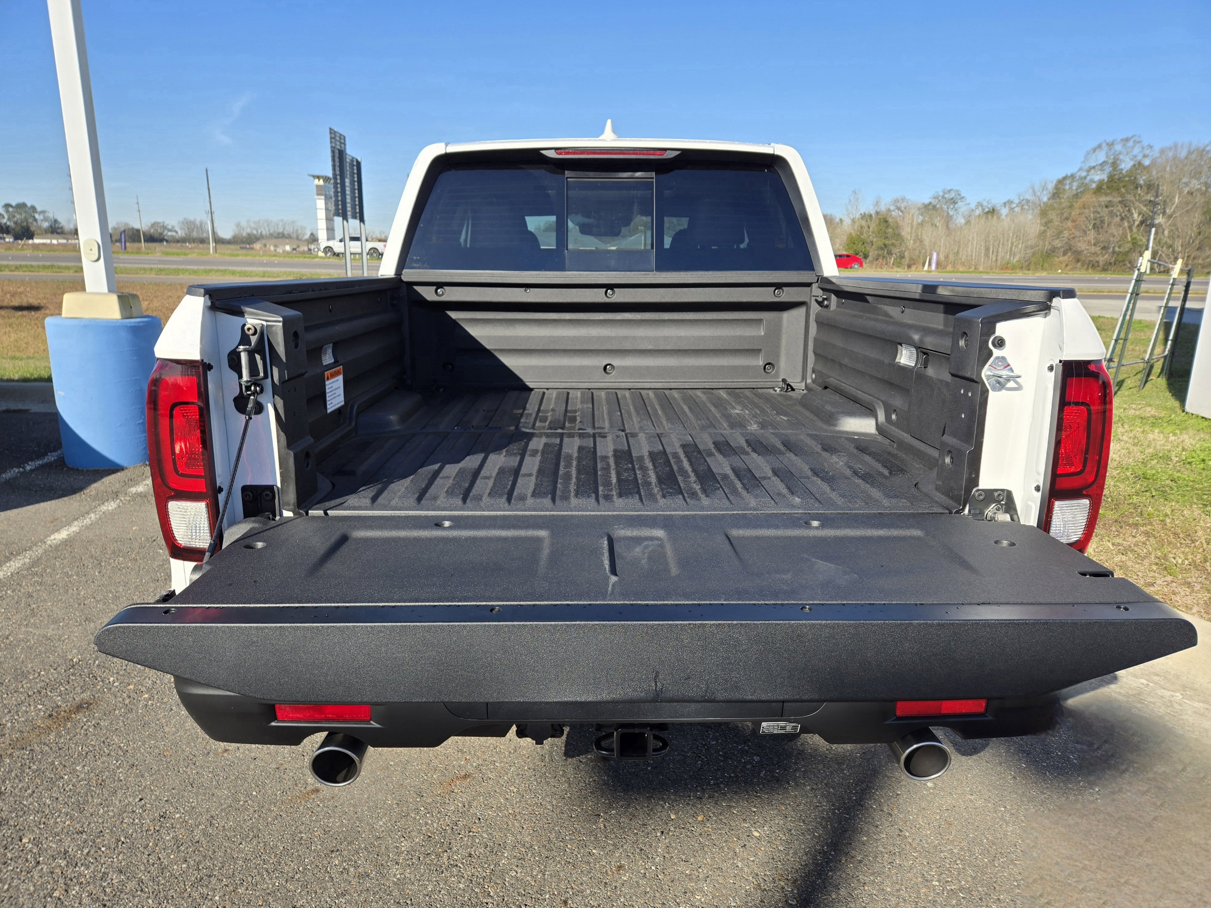 2026 Honda Ridgeline RTL