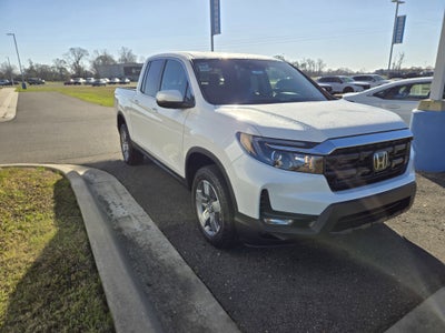 2026 Honda Ridgeline RTL