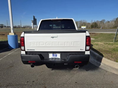 2026 Honda Ridgeline RTL