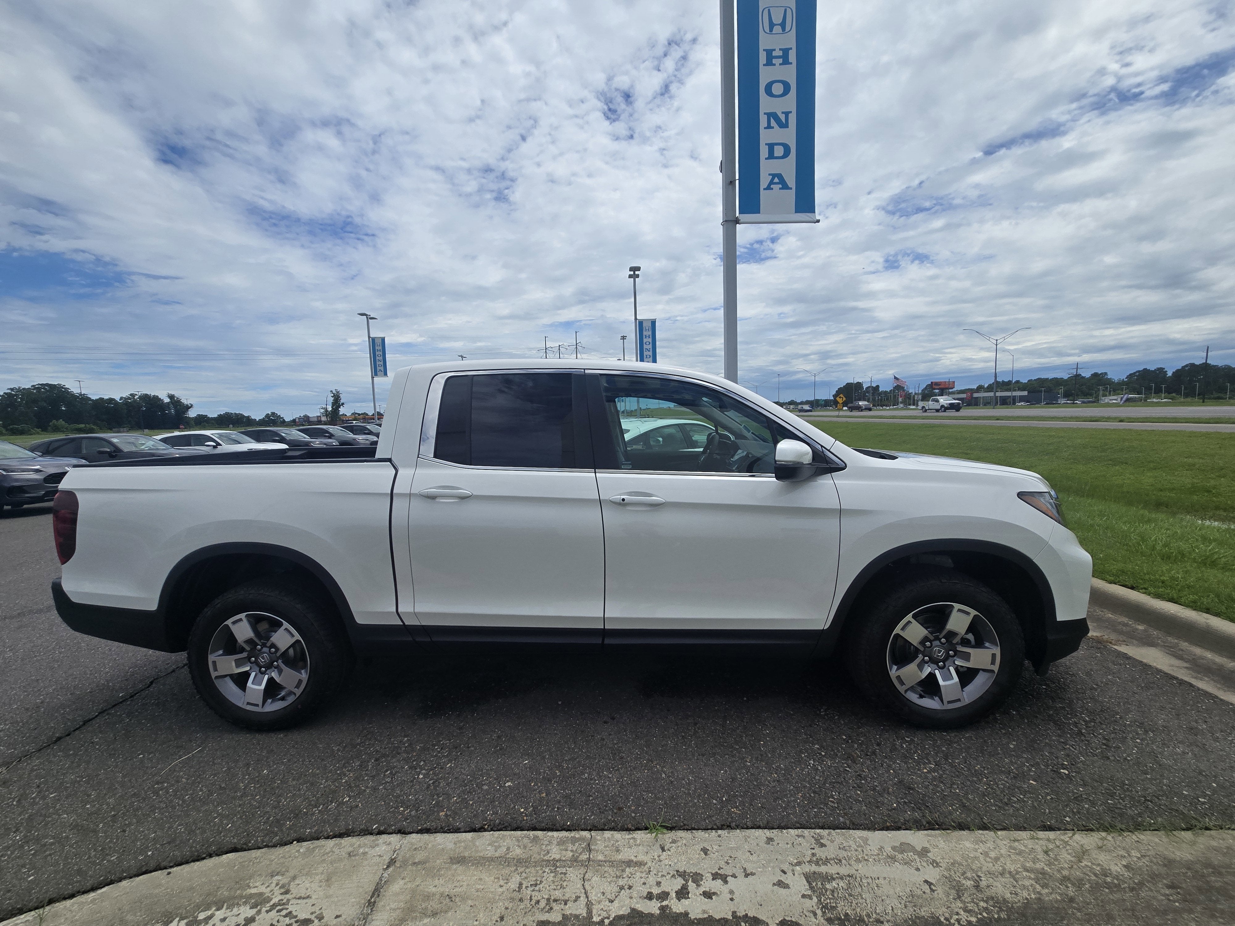 2026 Honda Ridgeline RTL
