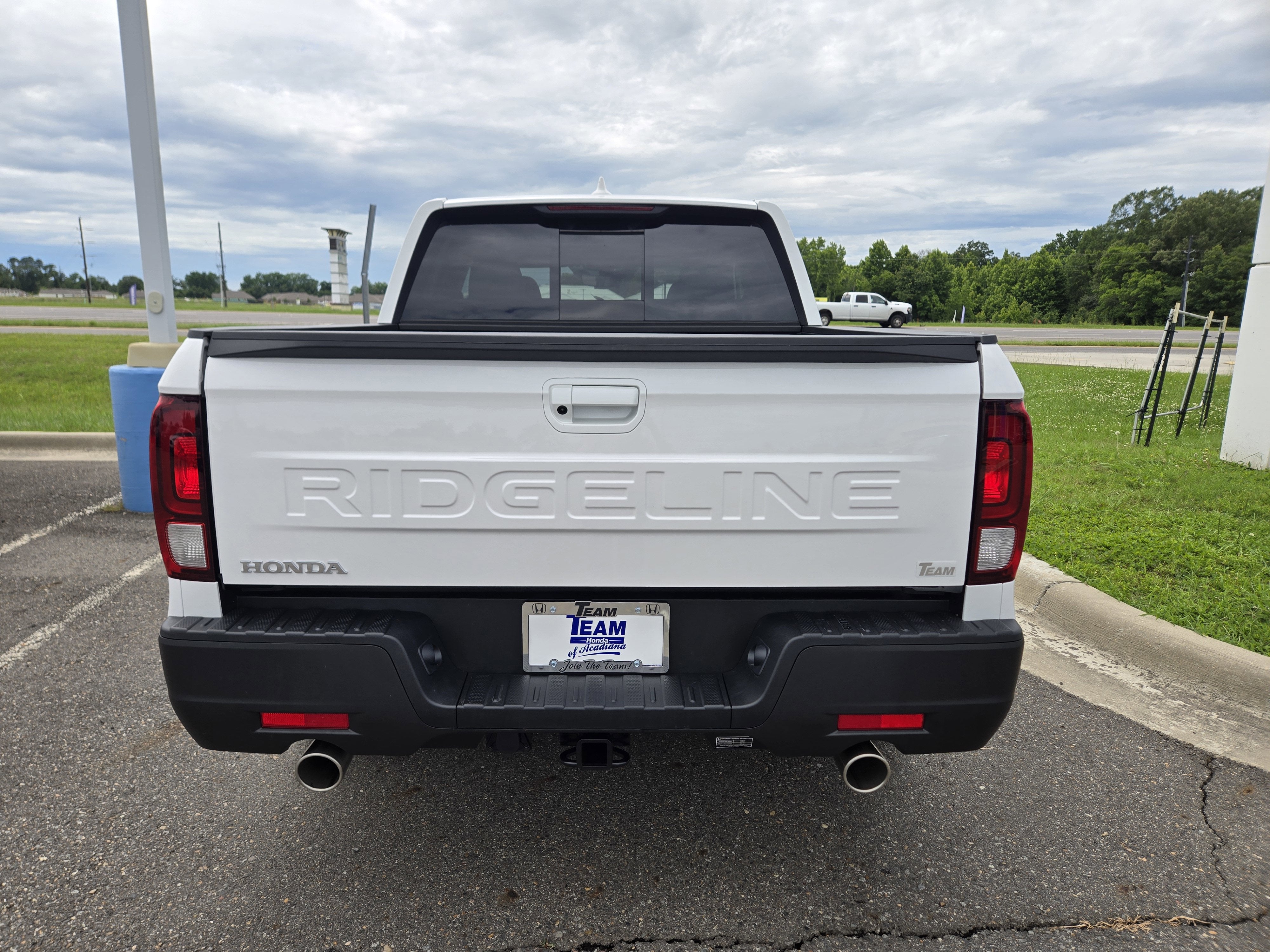 2026 Honda Ridgeline RTL