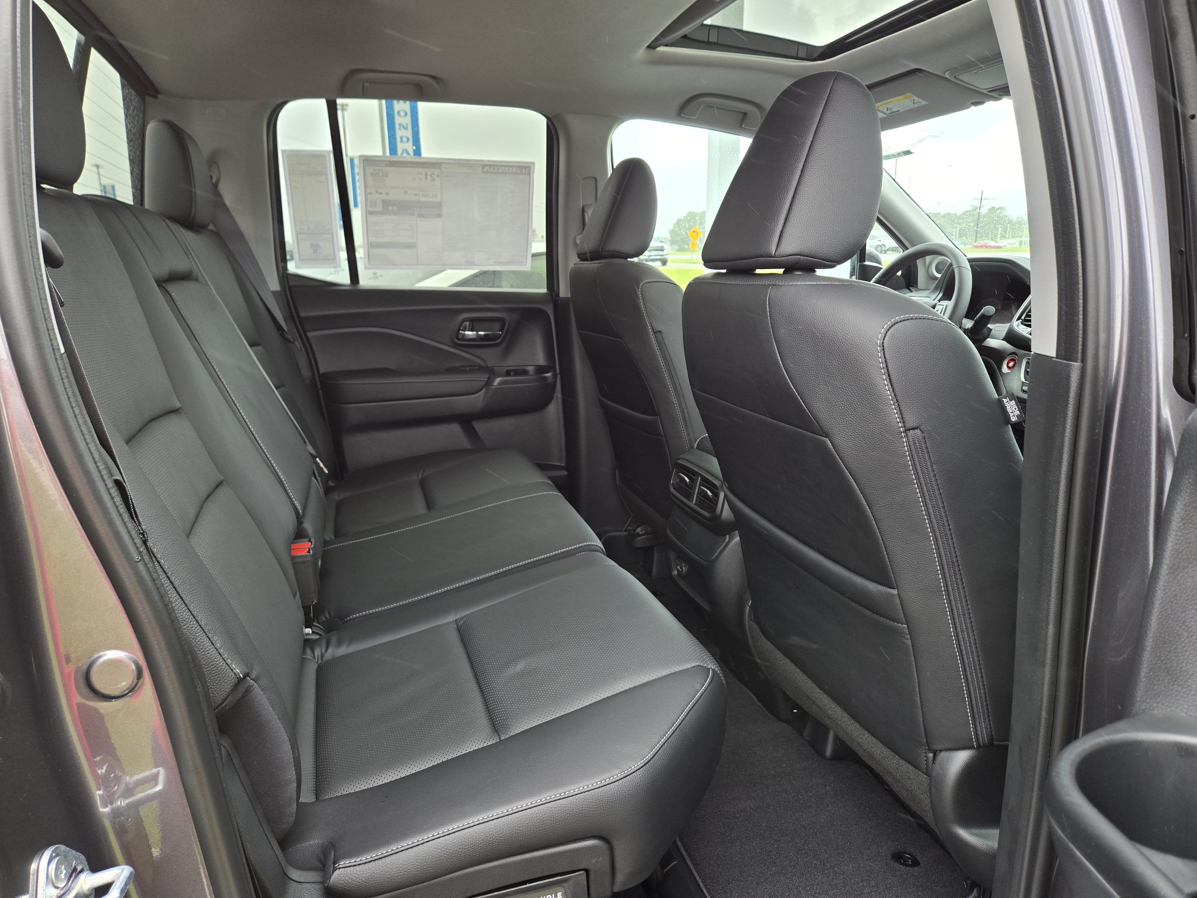 2026 Honda Ridgeline RTL