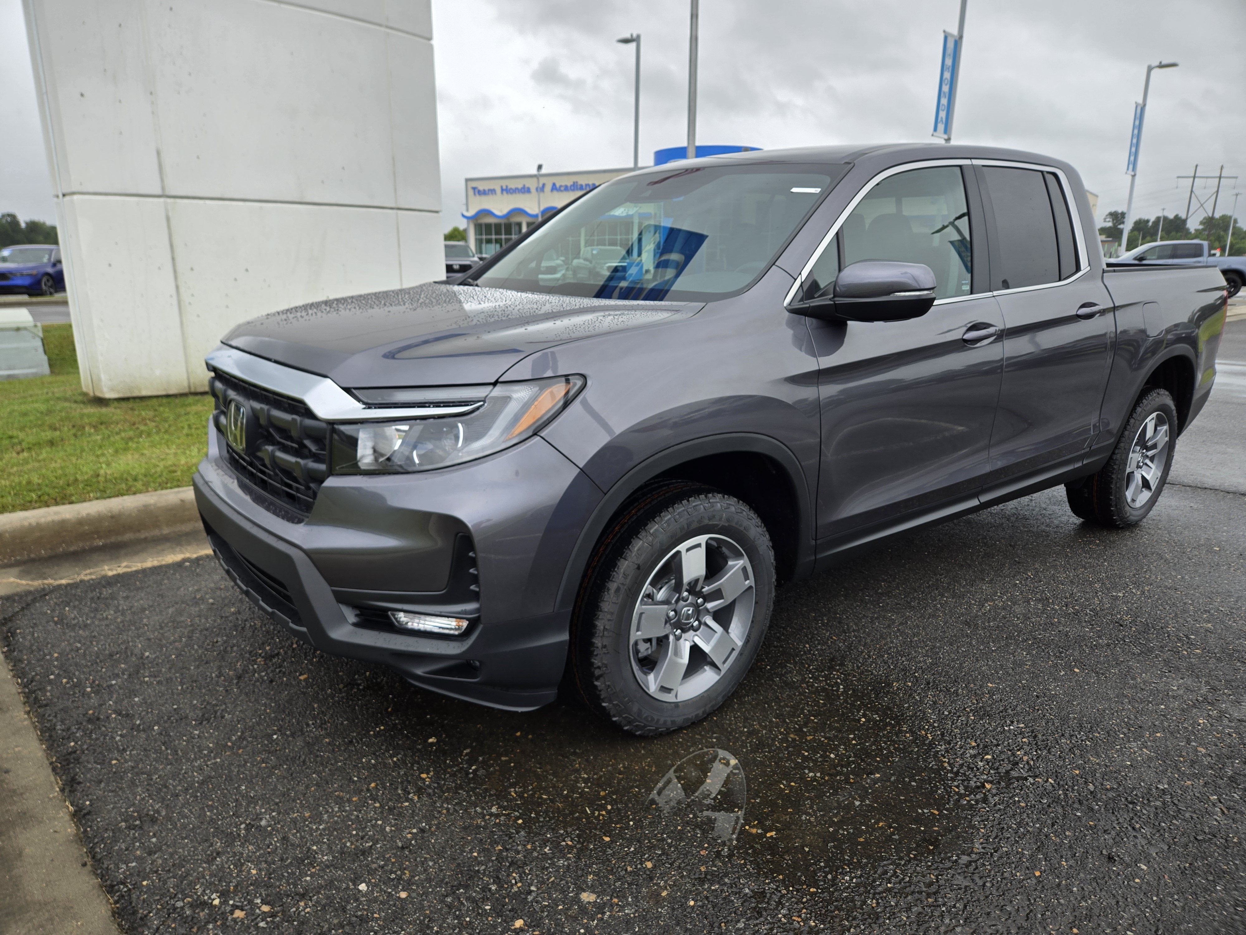 2026 Honda Ridgeline RTL