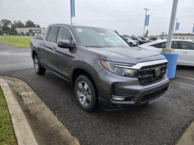 2026 Honda Ridgeline RTL