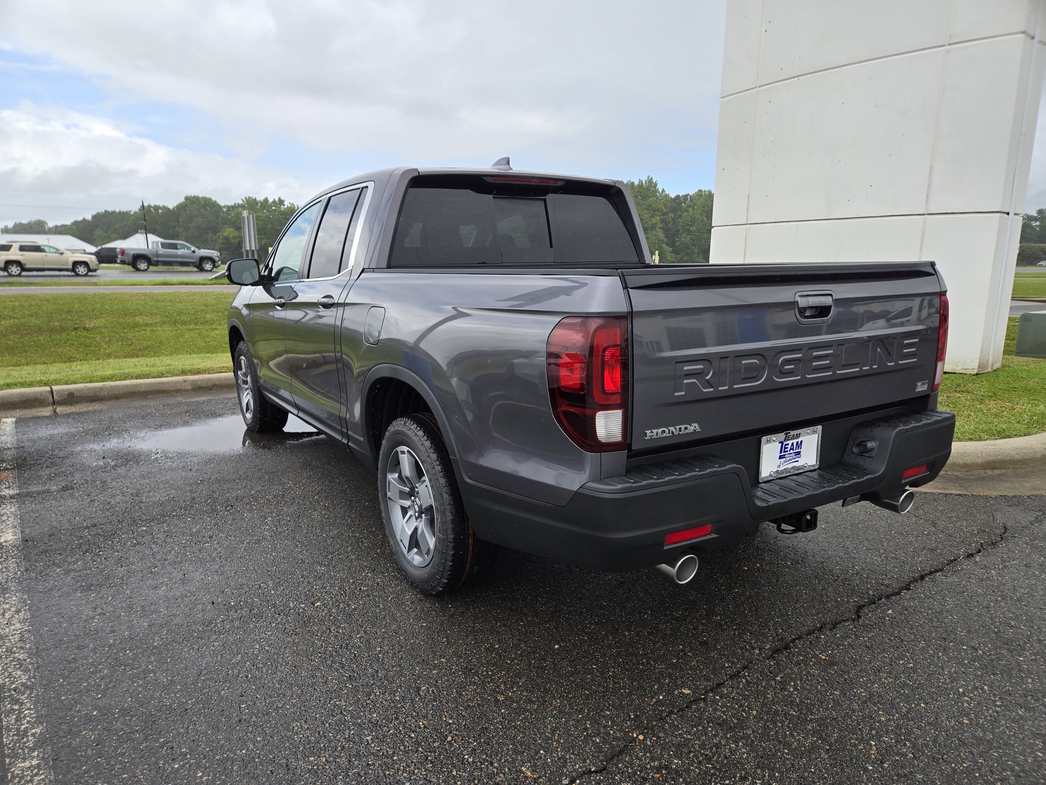 2026 Honda Ridgeline RTL