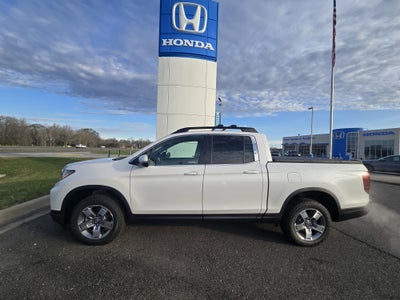 2026 Honda Ridgeline RTL