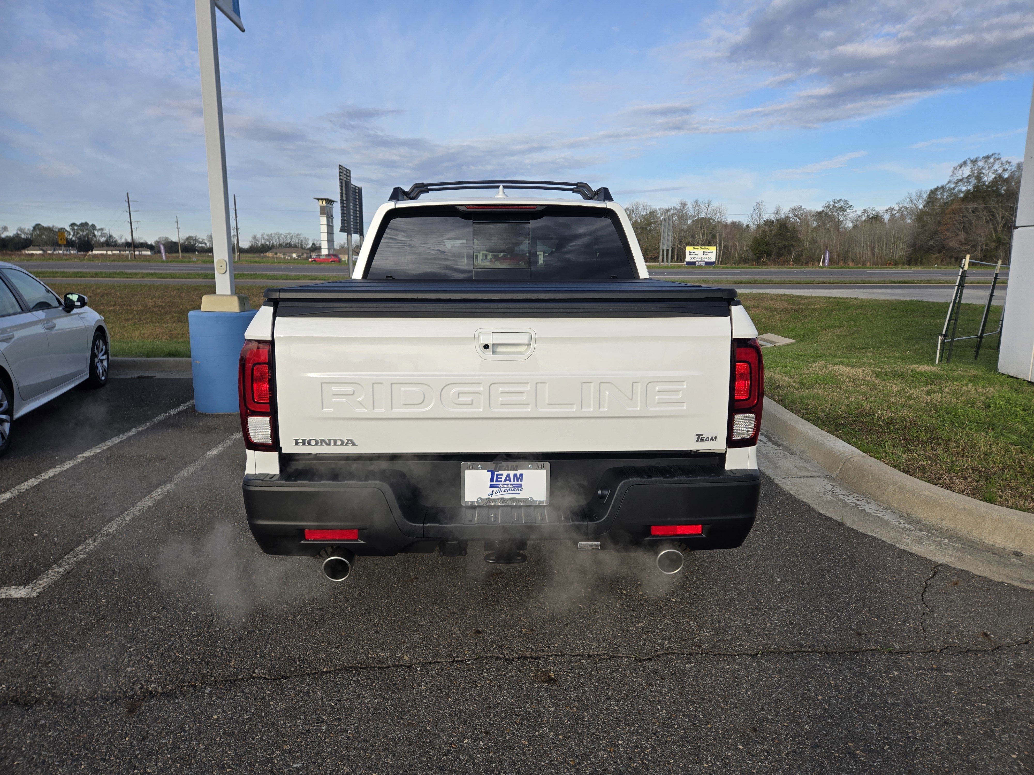 2026 Honda Ridgeline RTL