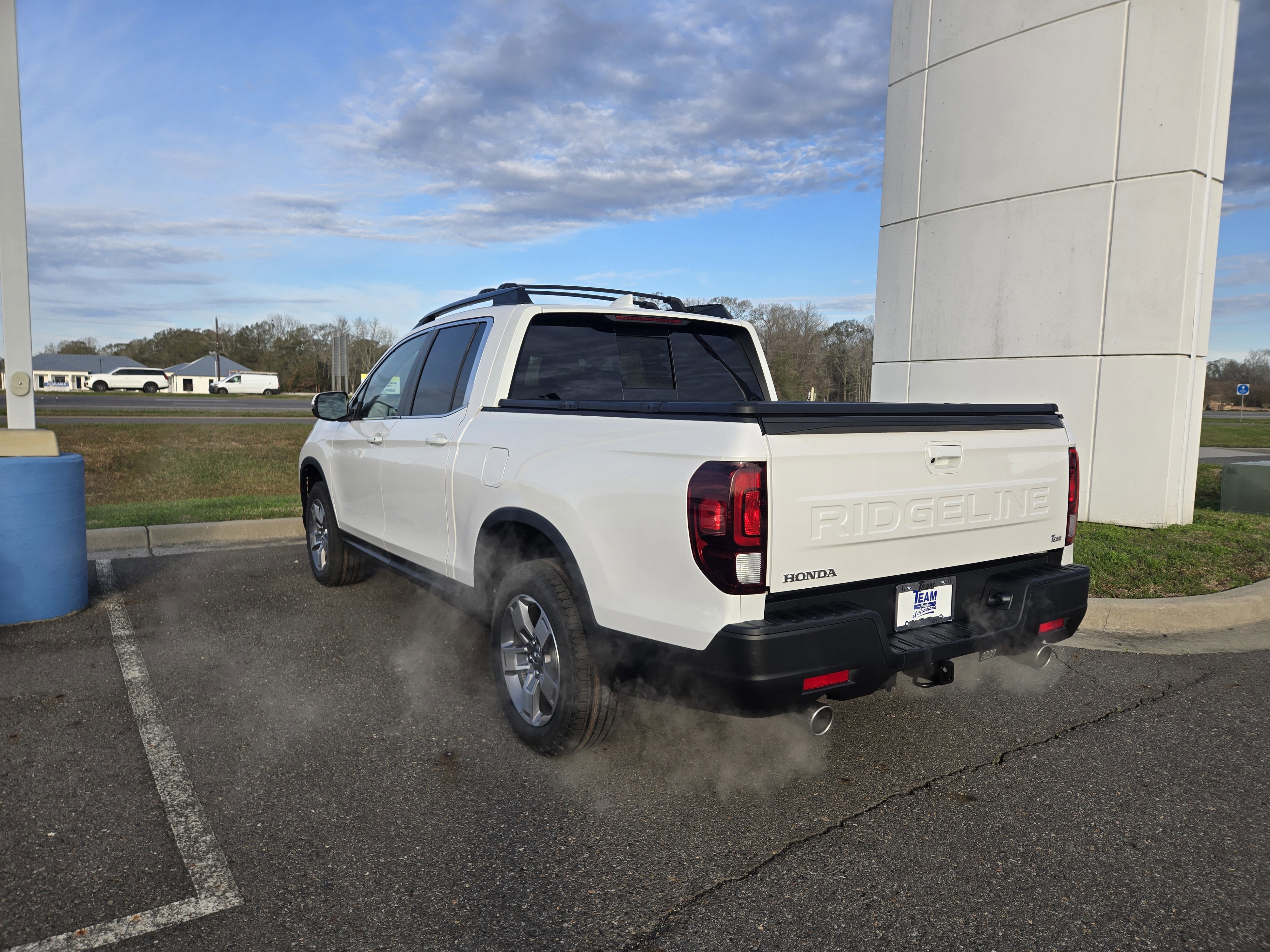 2026 Honda Ridgeline RTL