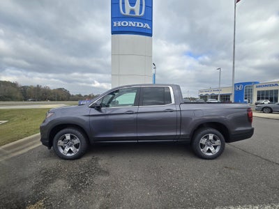 2026 Honda Ridgeline RTL