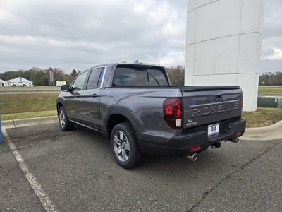 2026 Honda Ridgeline RTL