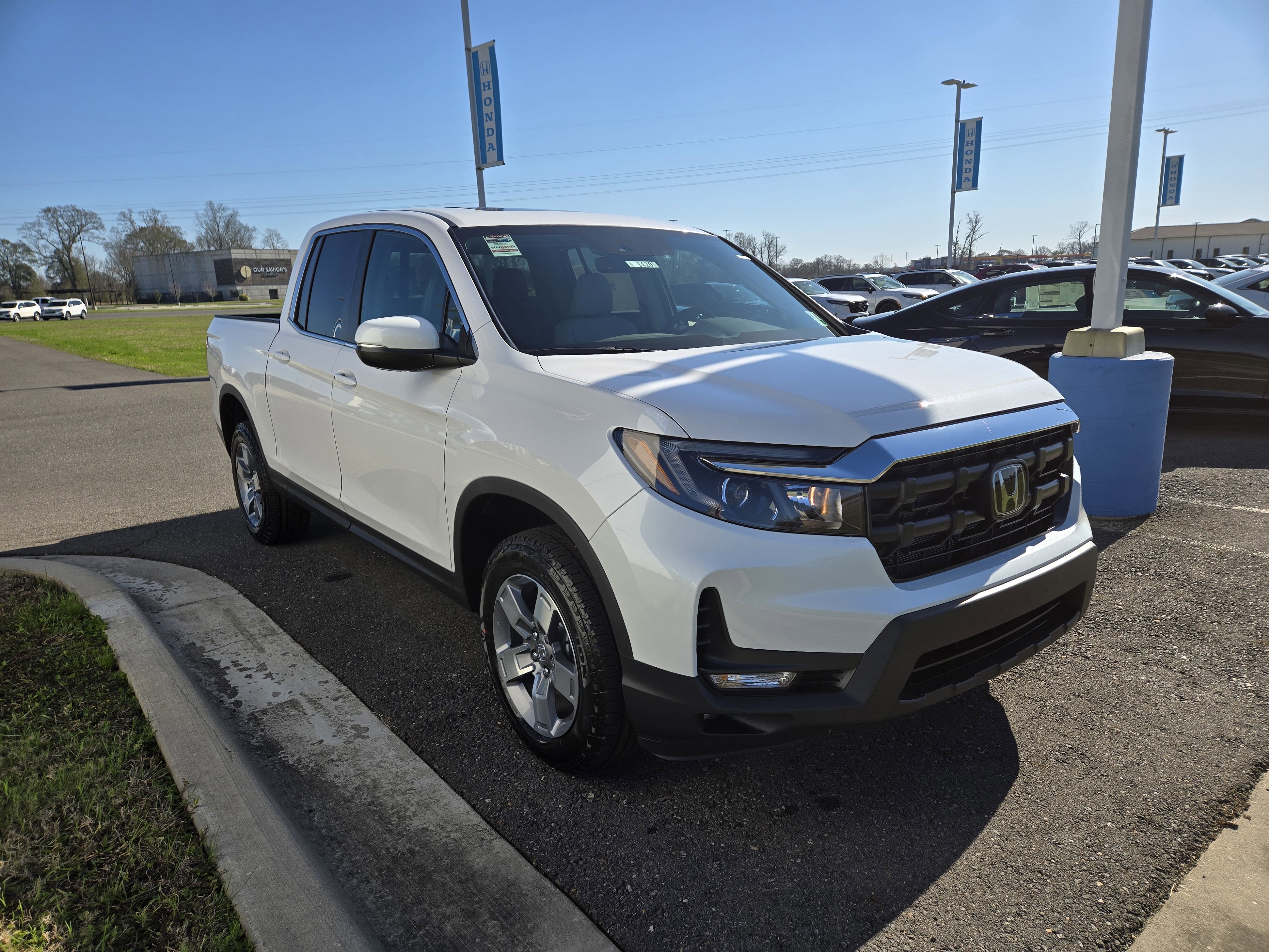 2026 Honda Ridgeline RTL