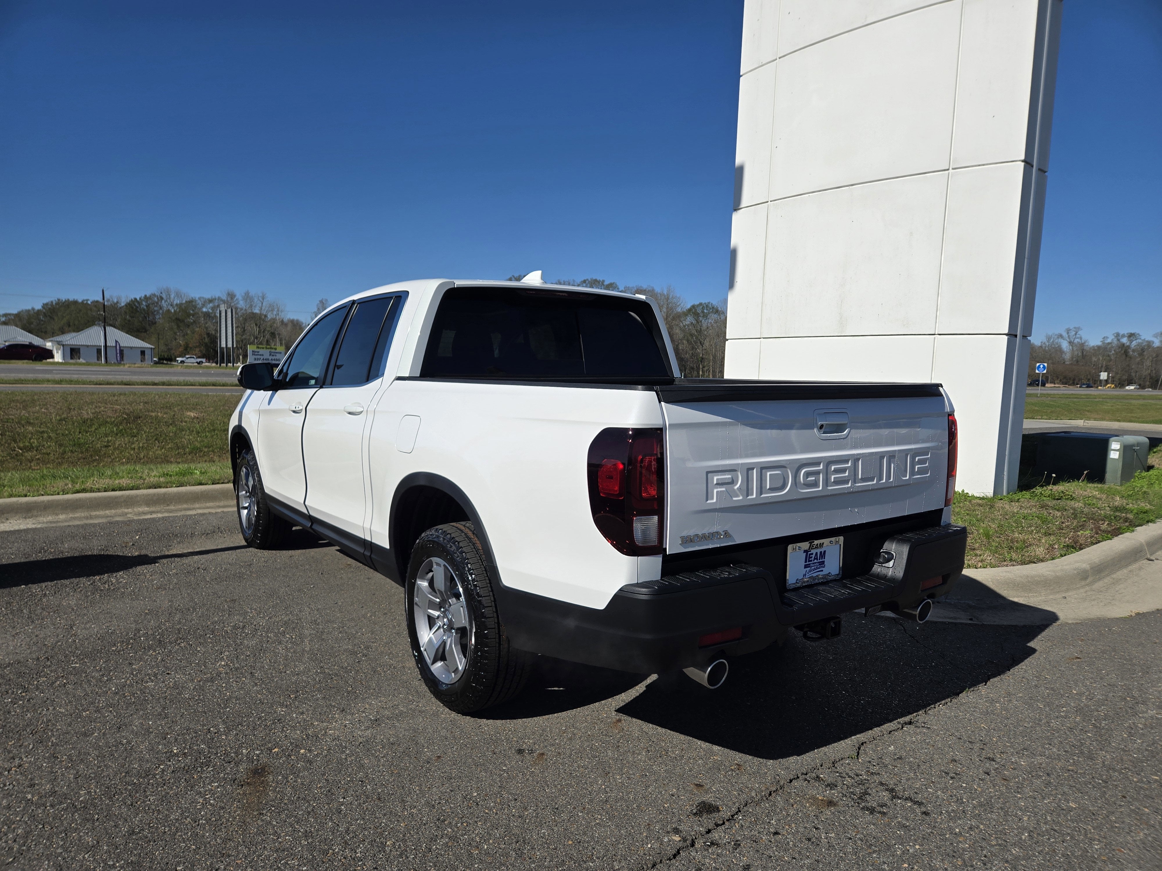 2026 Honda Ridgeline RTL
