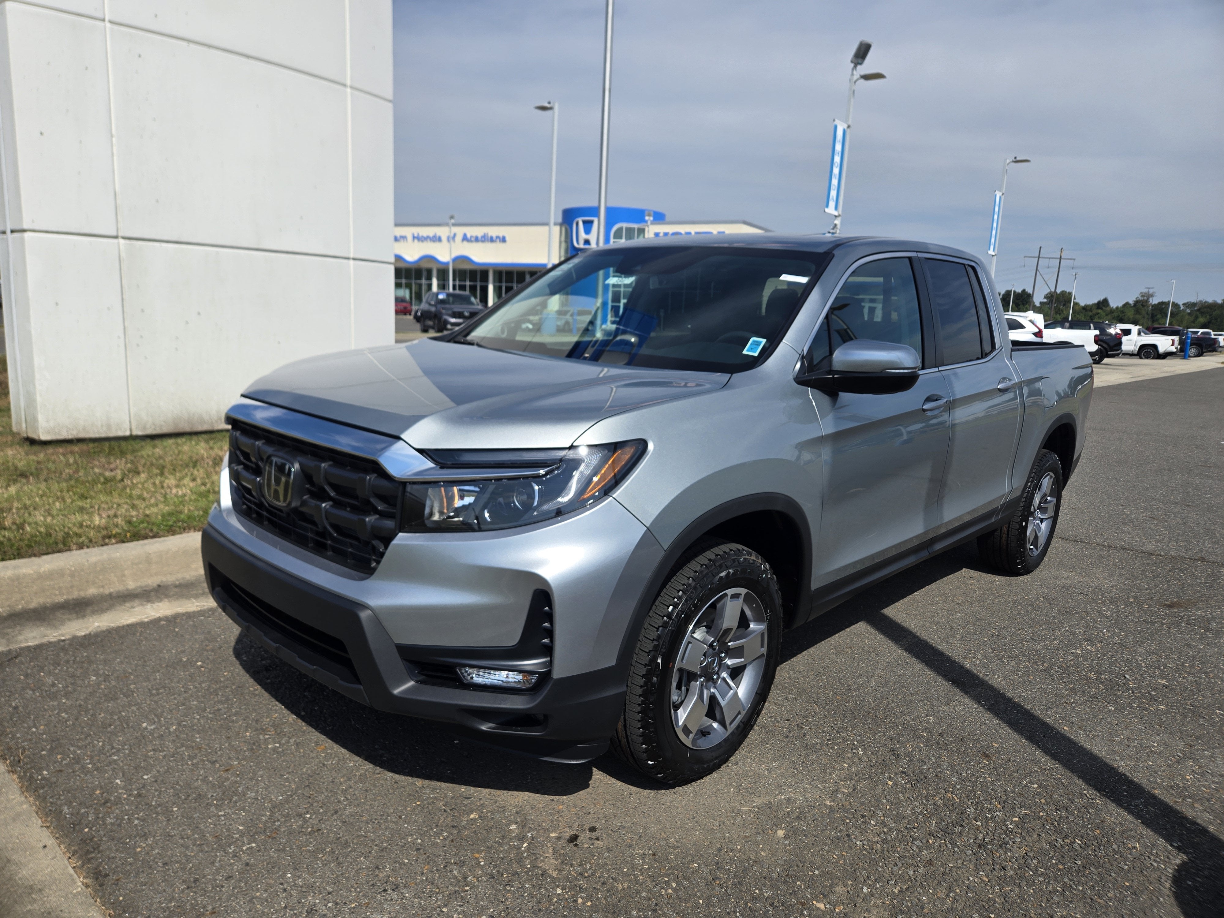 2026 Honda Ridgeline RTL