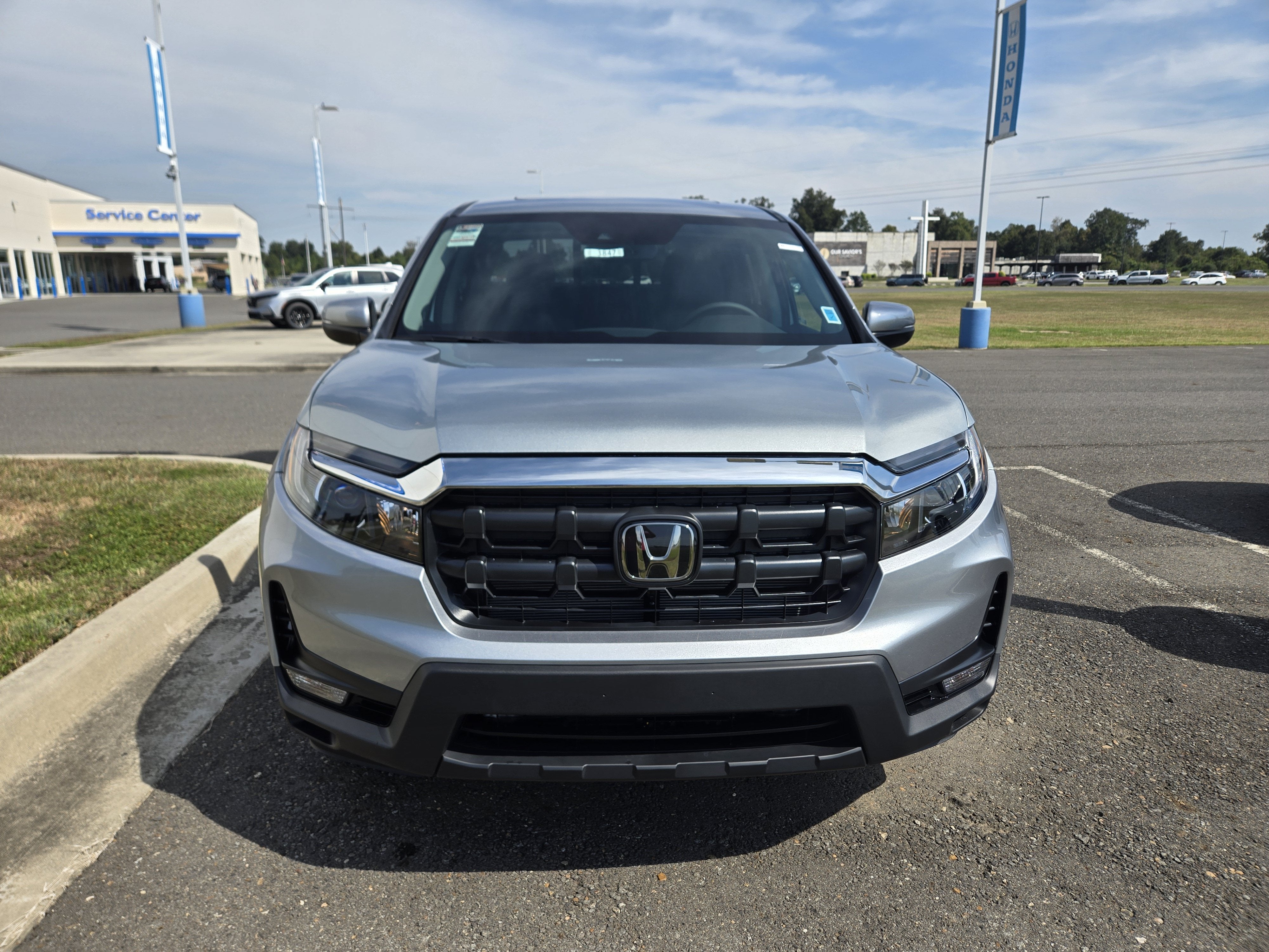 2026 Honda Ridgeline RTL