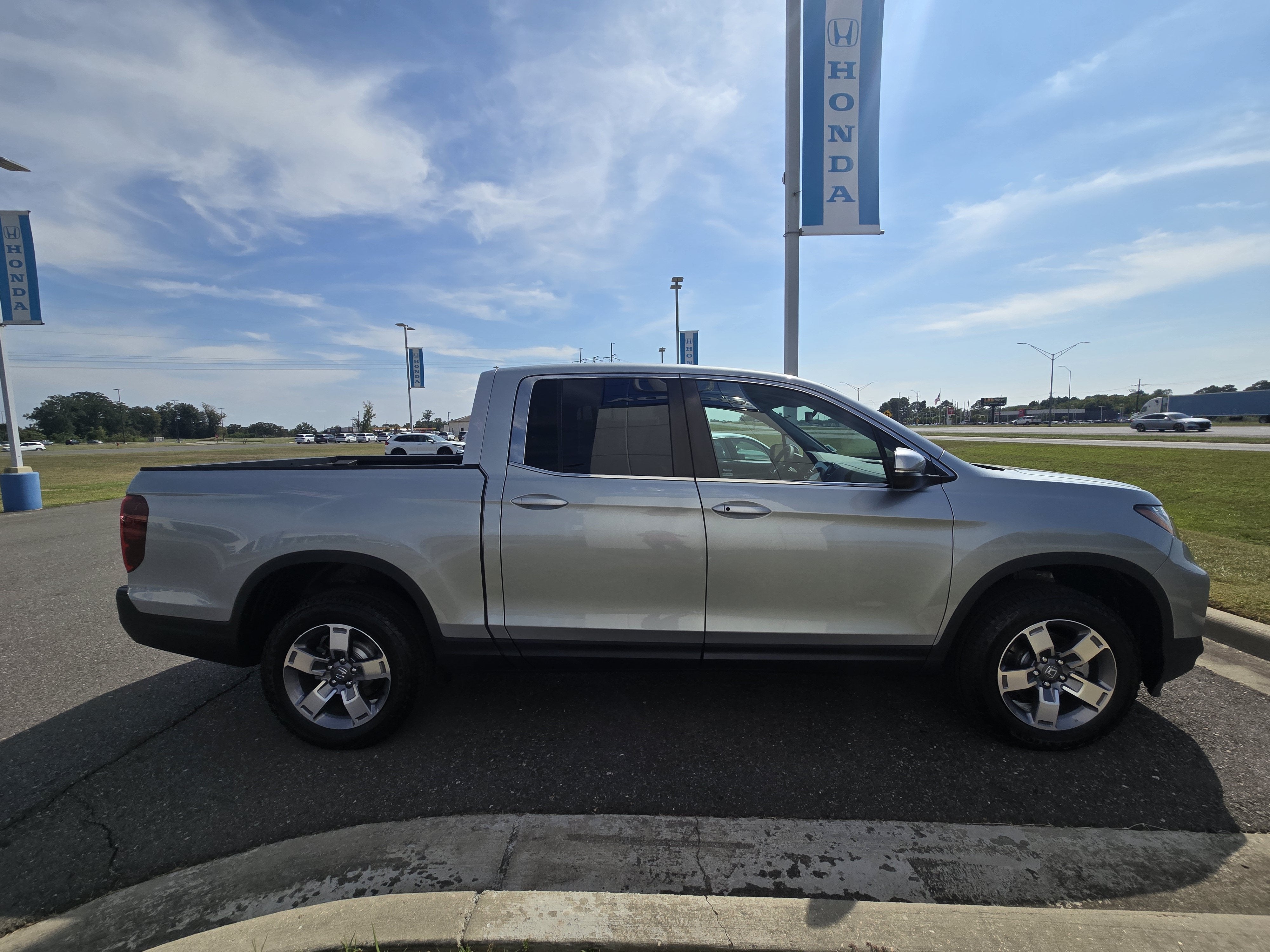 2026 Honda Ridgeline RTL