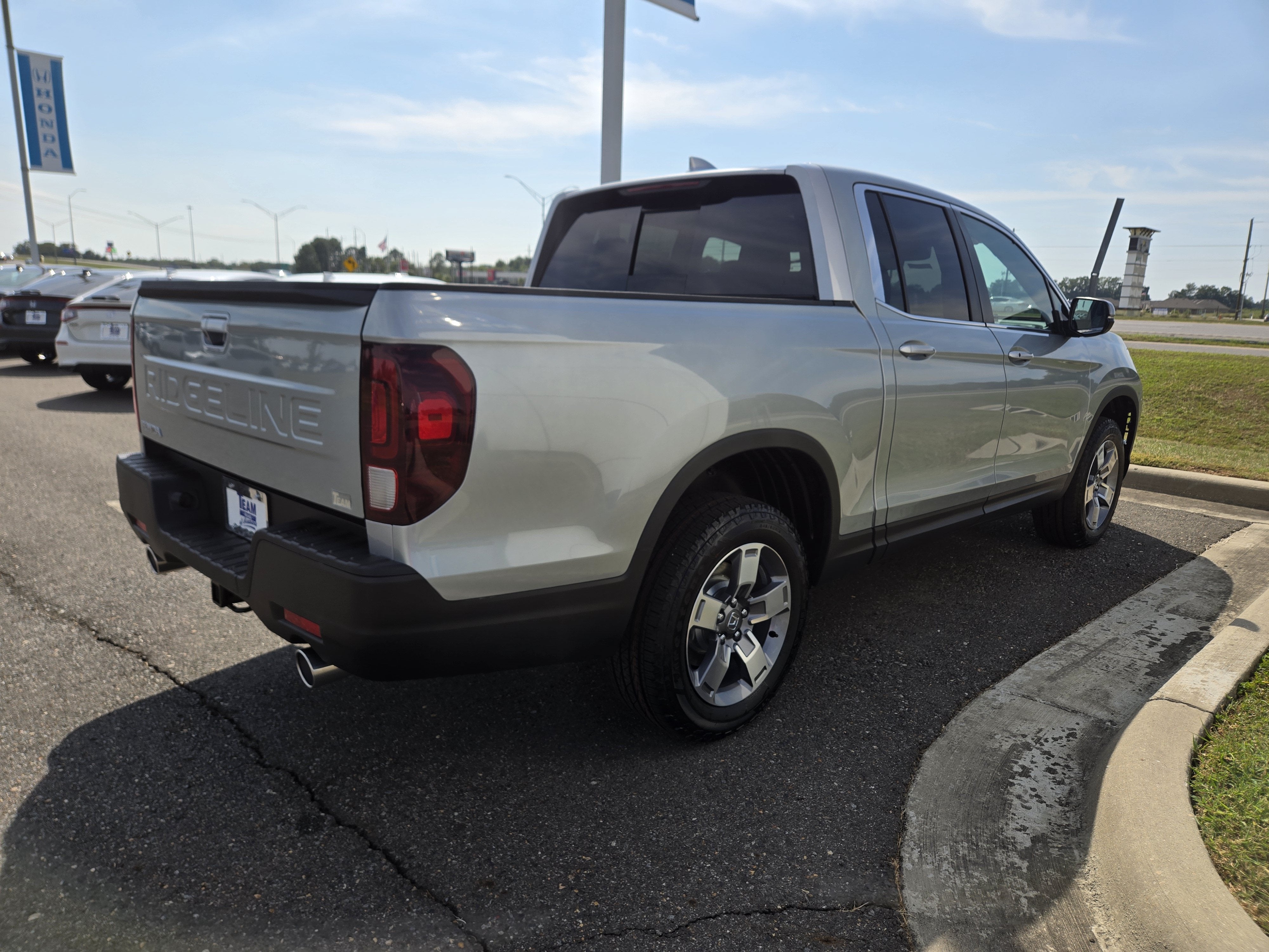 2026 Honda Ridgeline RTL
