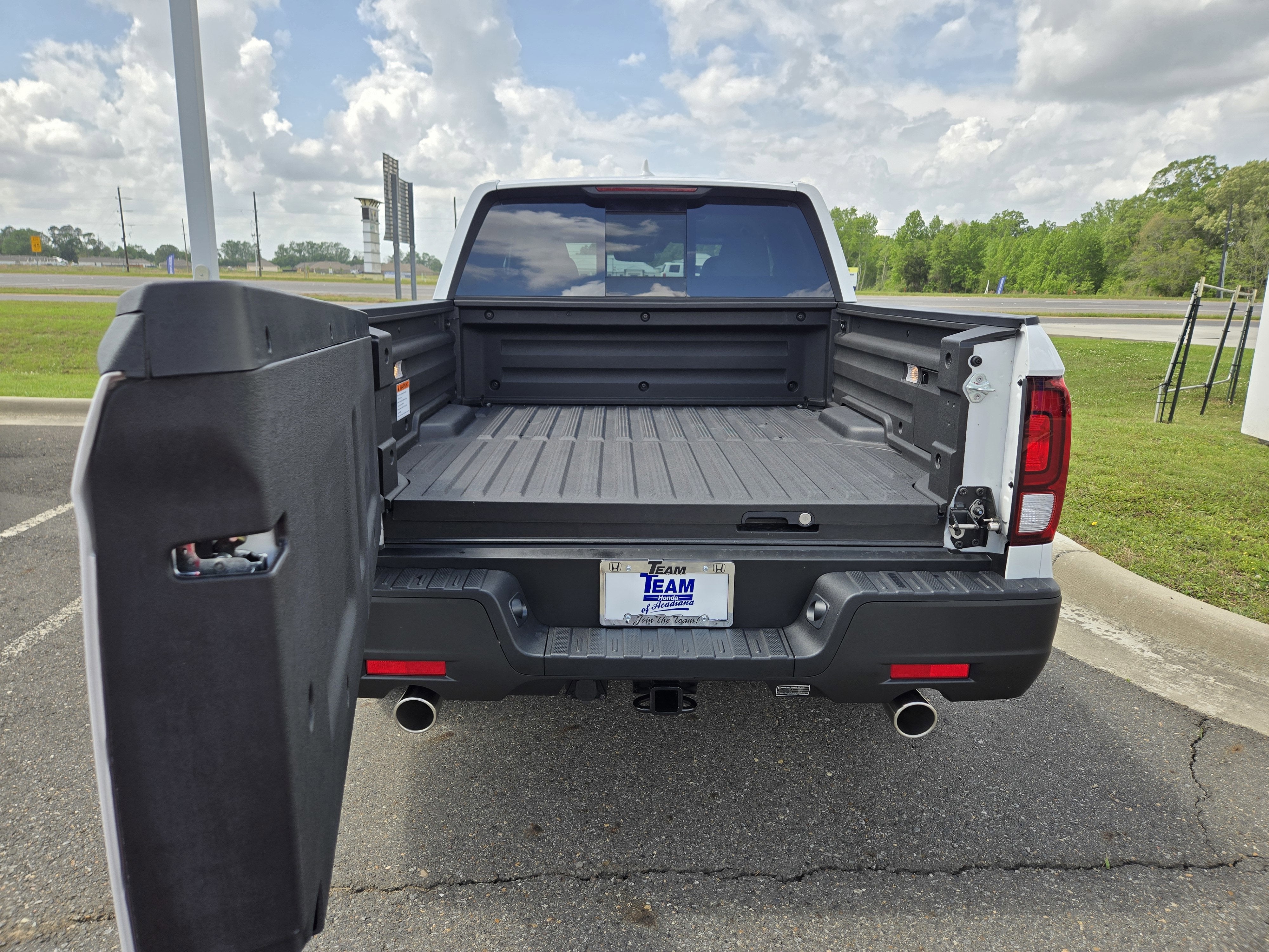 2026 Honda Ridgeline RTL