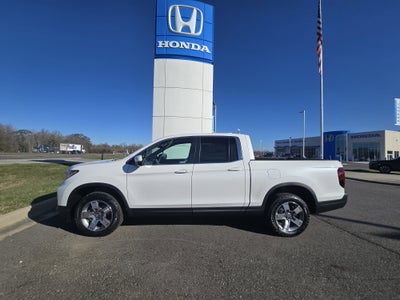 2026 Honda Ridgeline RTL