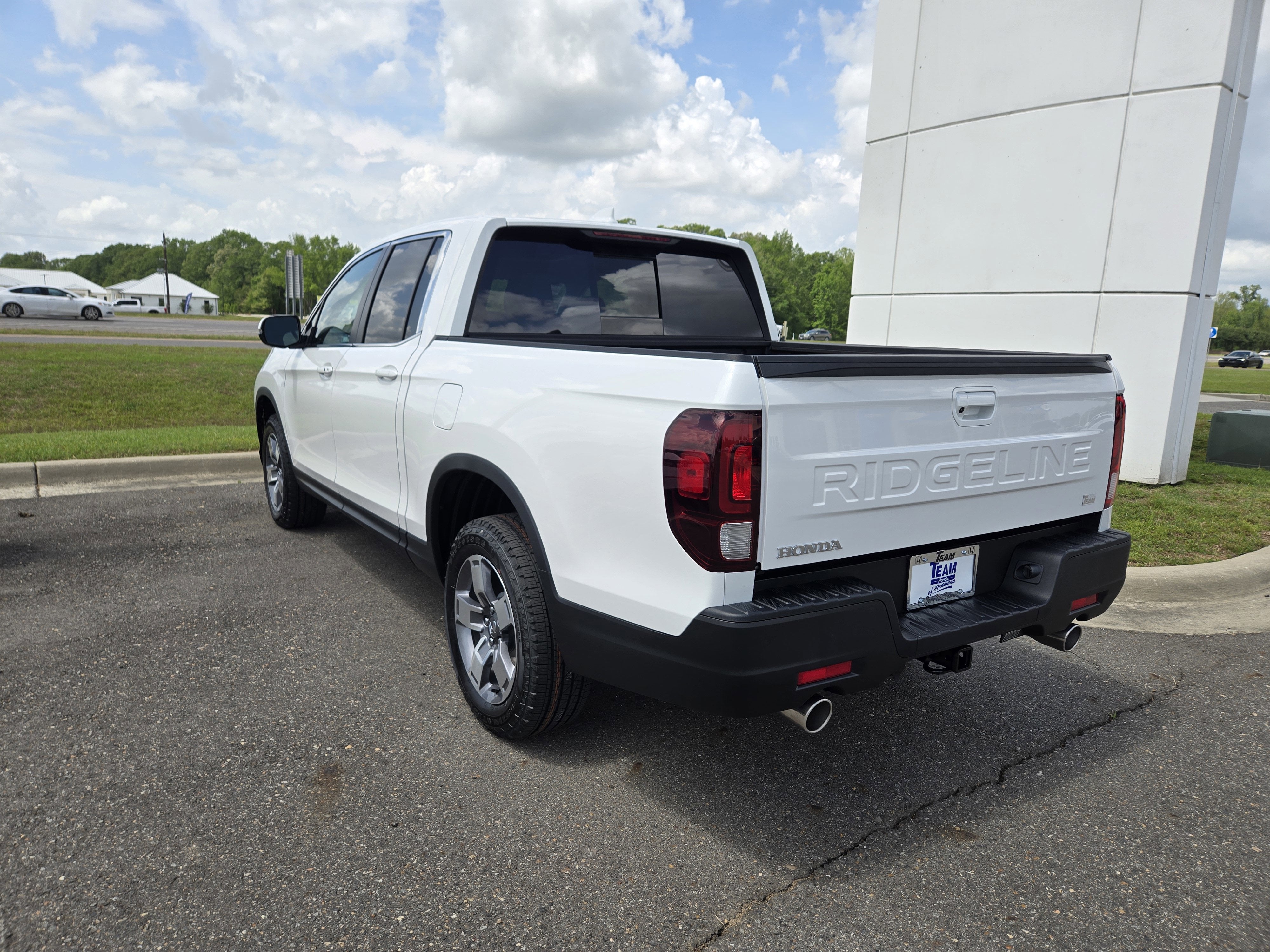 2026 Honda Ridgeline RTL