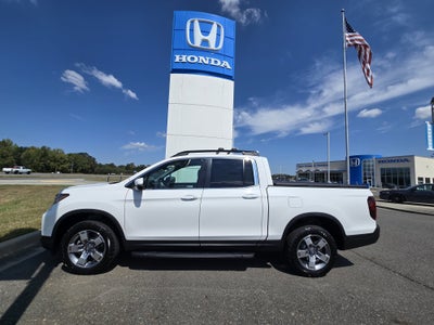 2026 Honda Ridgeline RTL