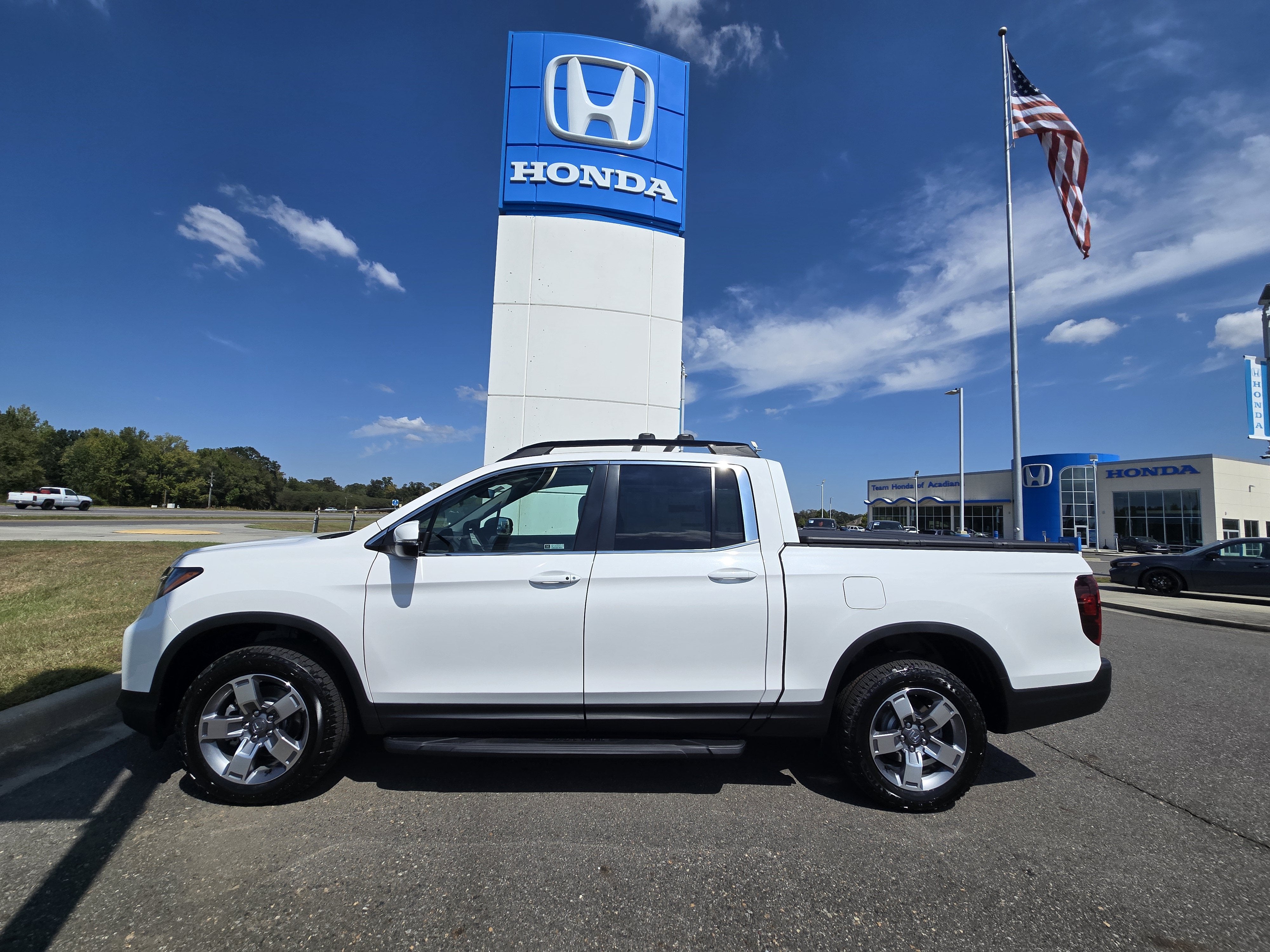 2026 Honda Ridgeline RTL
