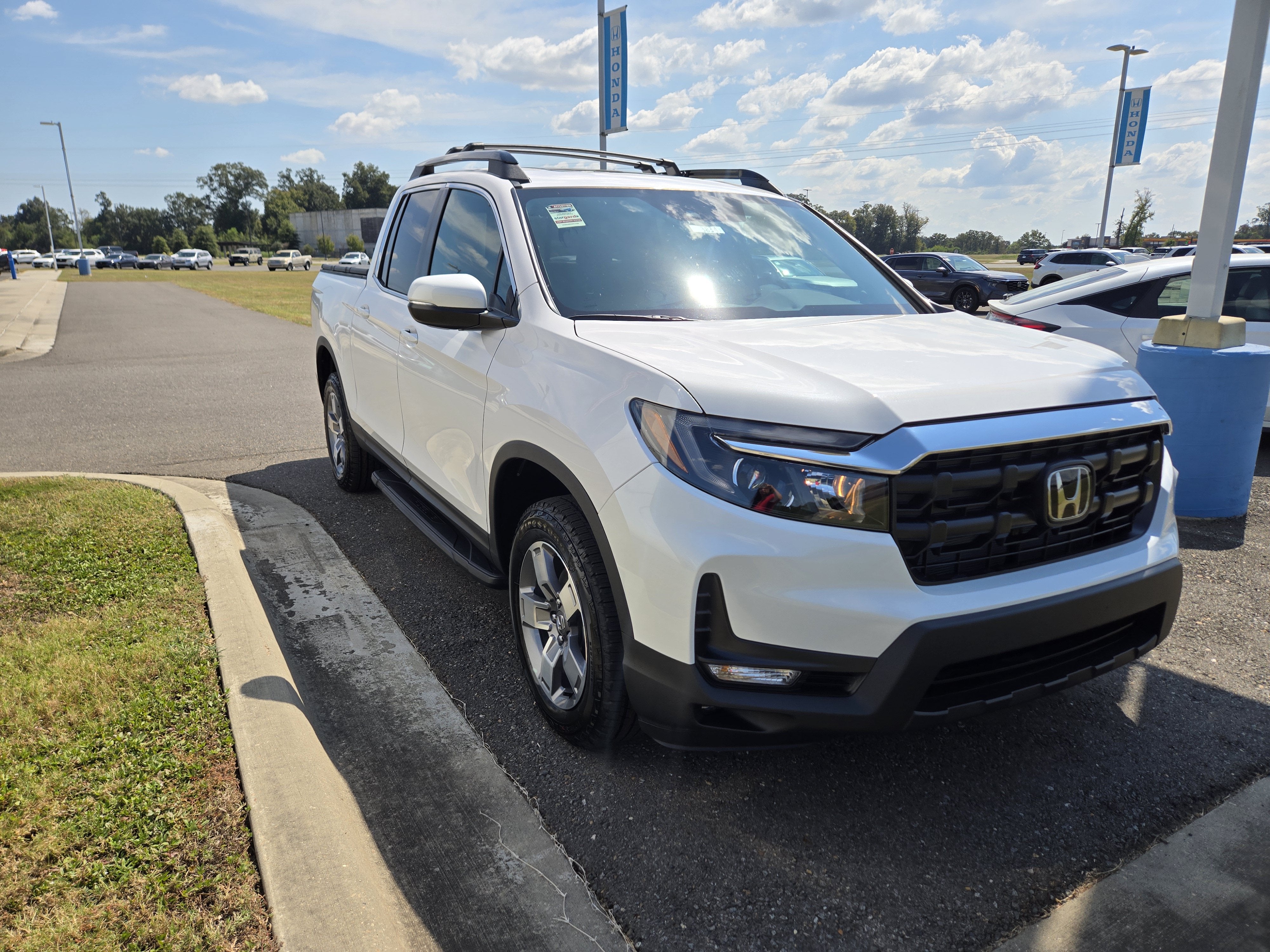2026 Honda Ridgeline RTL