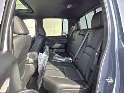 2026 Honda Ridgeline TrailSport