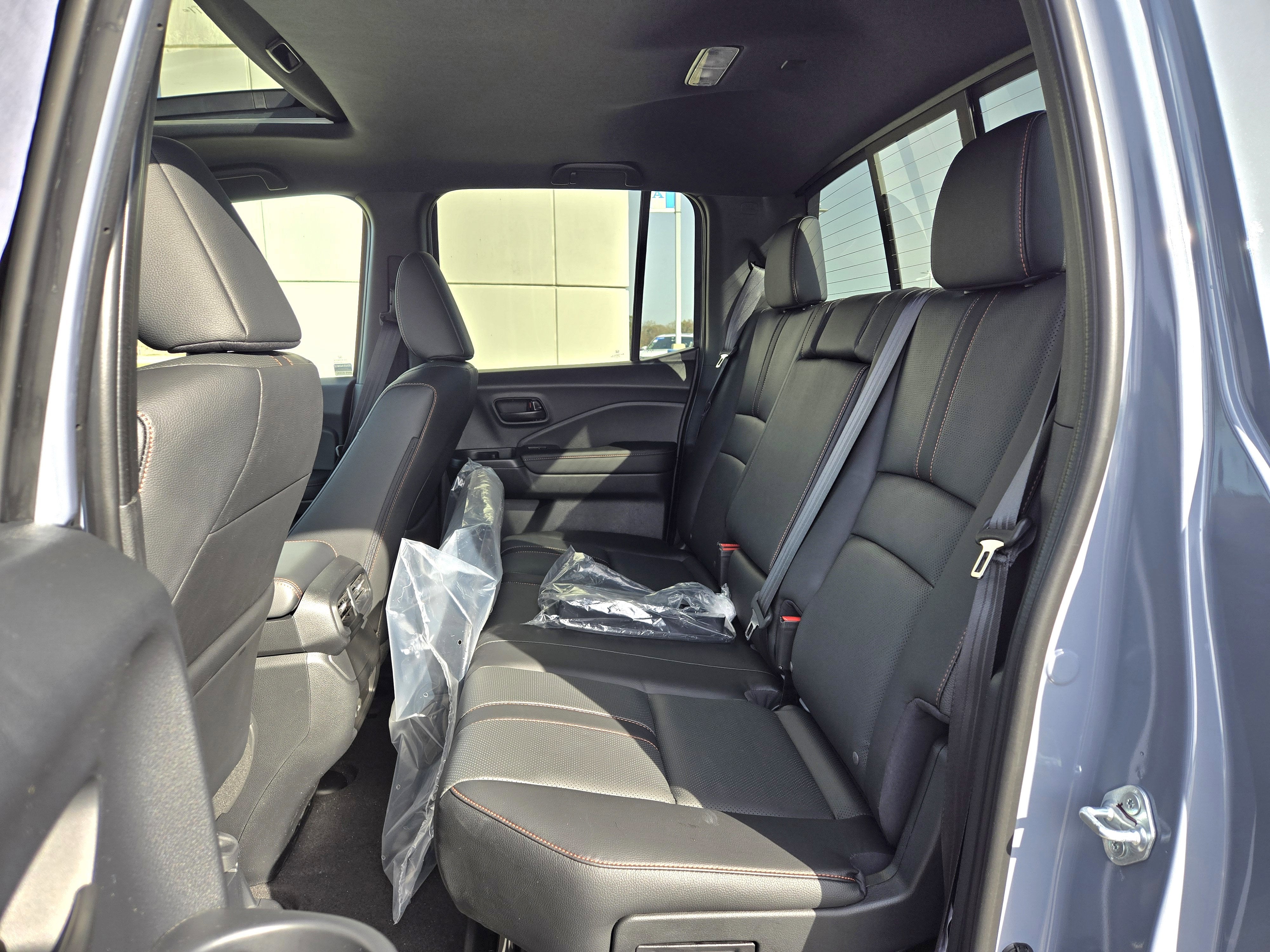 2026 Honda Ridgeline TrailSport