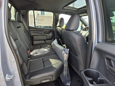 2026 Honda Ridgeline TrailSport