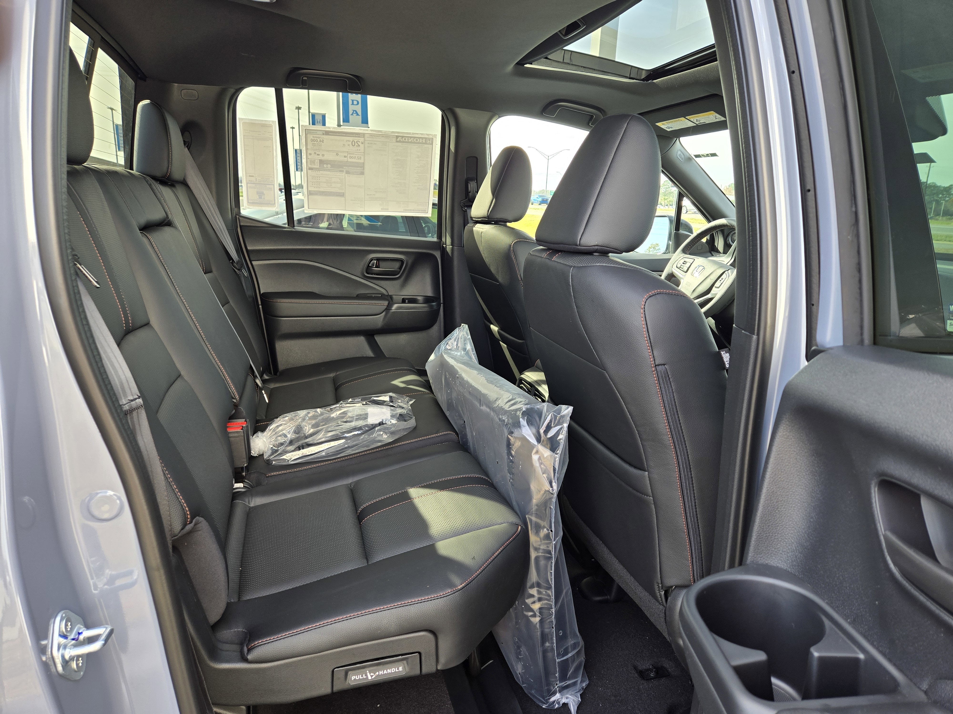 2026 Honda Ridgeline TrailSport