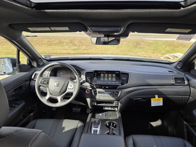 2026 Honda Ridgeline TrailSport