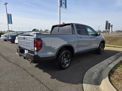 2026 Honda Ridgeline TrailSport
