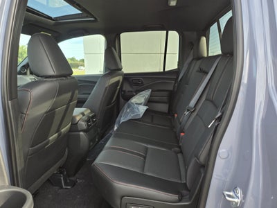 2026 Honda Ridgeline TrailSport