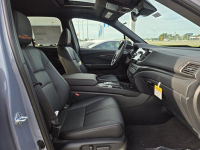 2026 Honda Ridgeline TrailSport