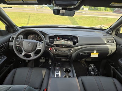 2026 Honda Ridgeline TrailSport
