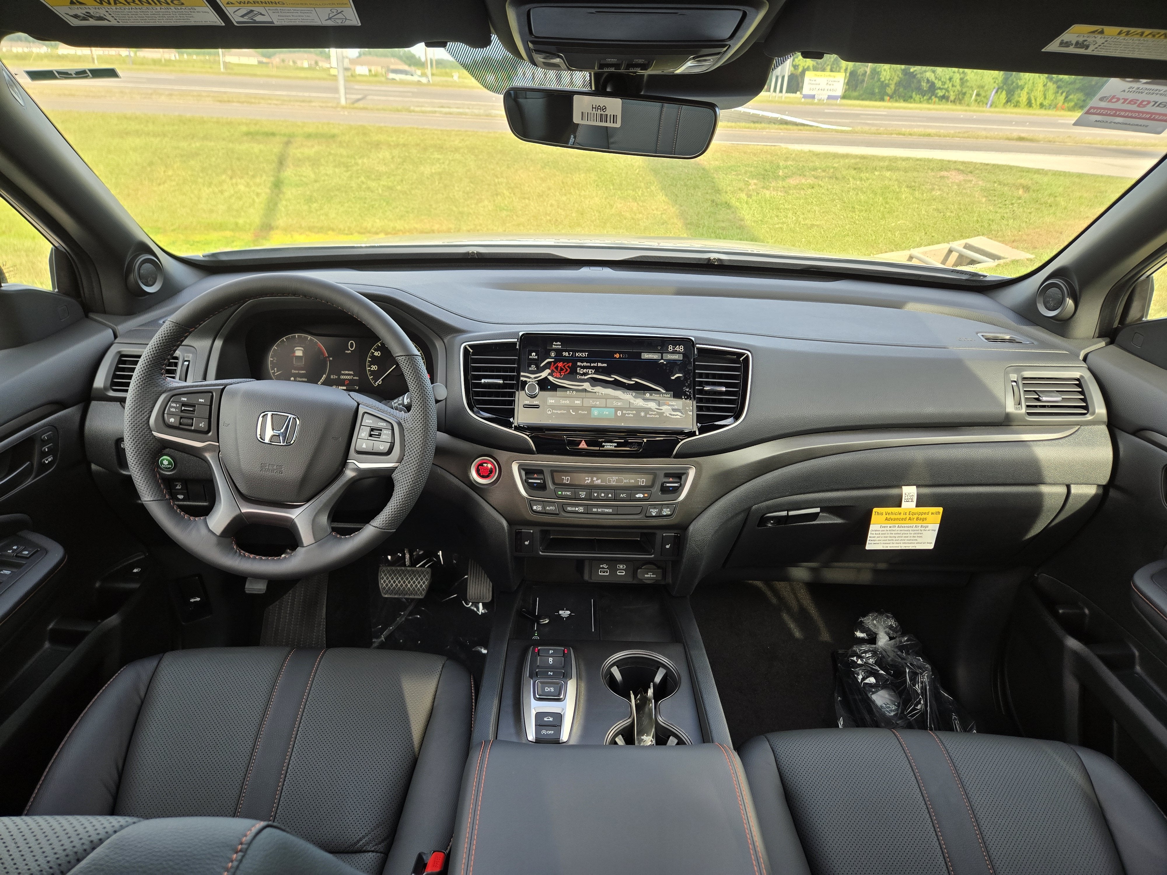 2026 Honda Ridgeline TrailSport
