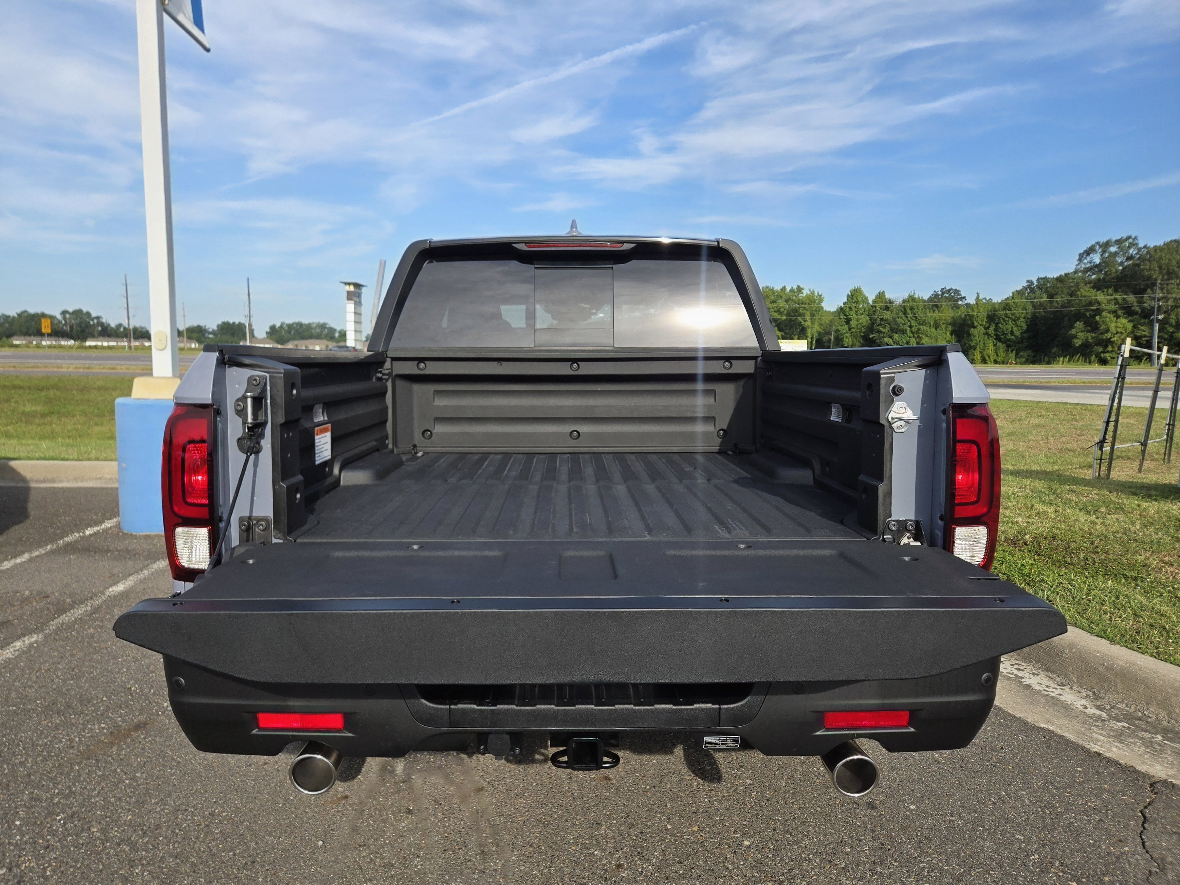 2026 Honda Ridgeline TrailSport