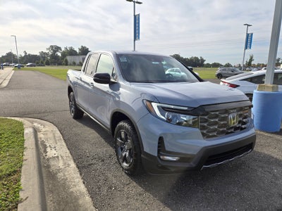 2026 Honda Ridgeline TrailSport