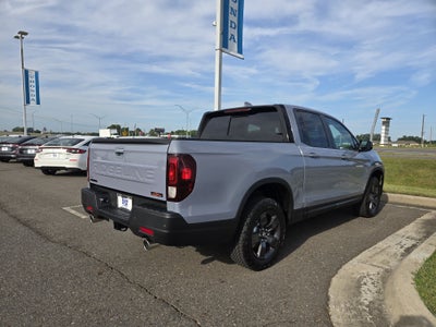 2026 Honda Ridgeline TrailSport