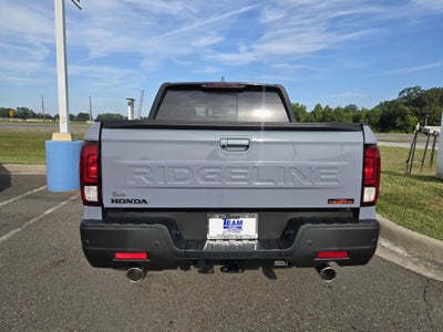 2026 Honda Ridgeline TrailSport
