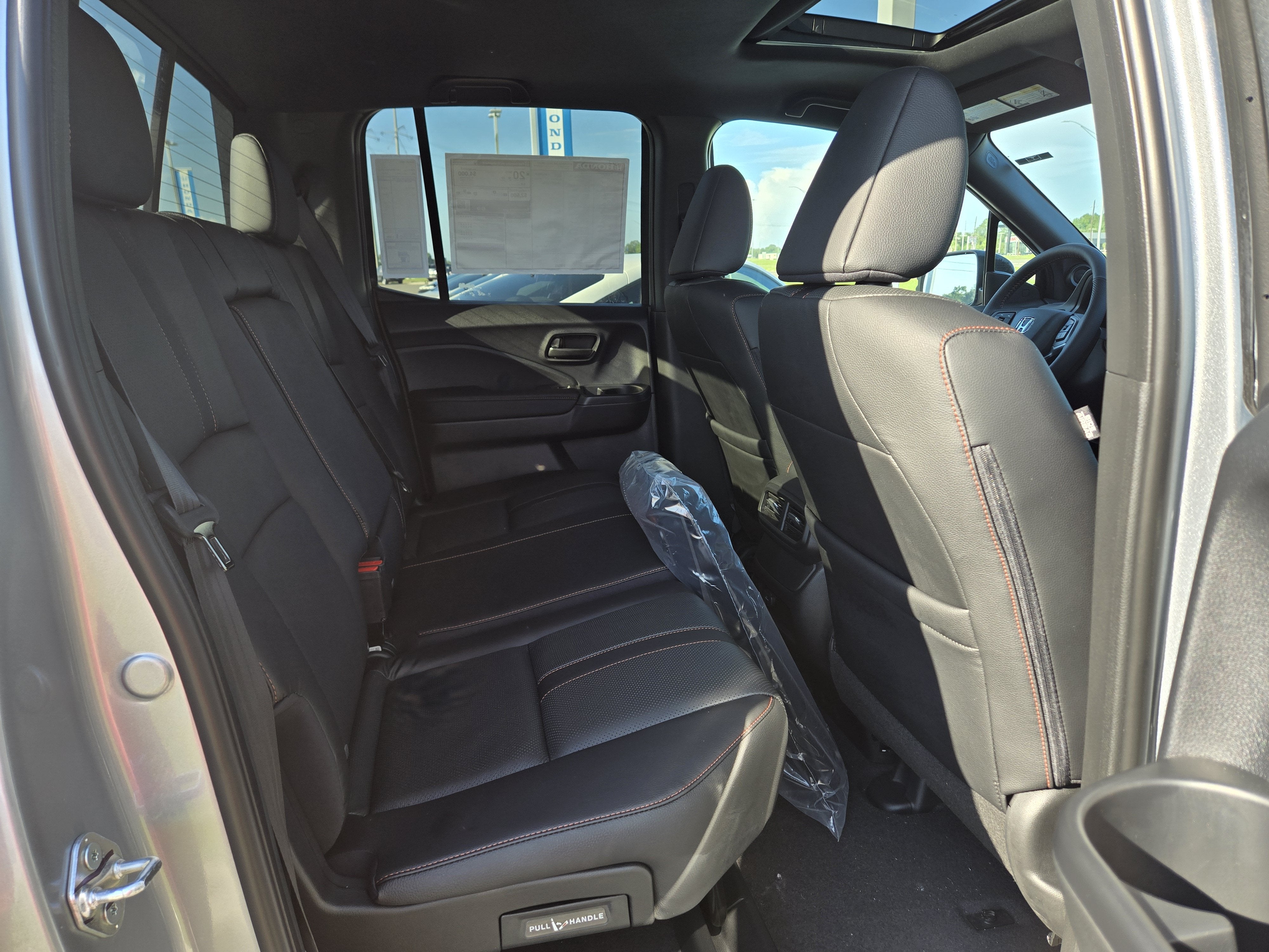 2026 Honda Ridgeline TrailSport