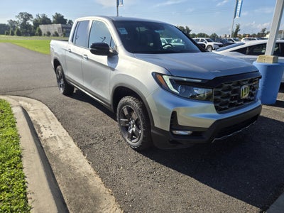 2026 Honda Ridgeline TrailSport