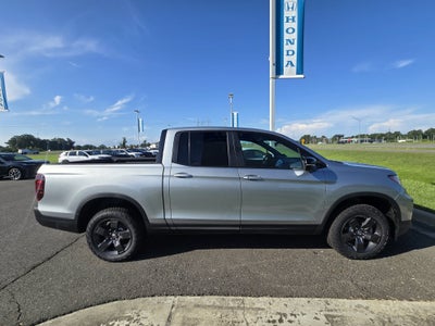 2026 Honda Ridgeline TrailSport