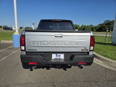 2026 Honda Ridgeline TrailSport