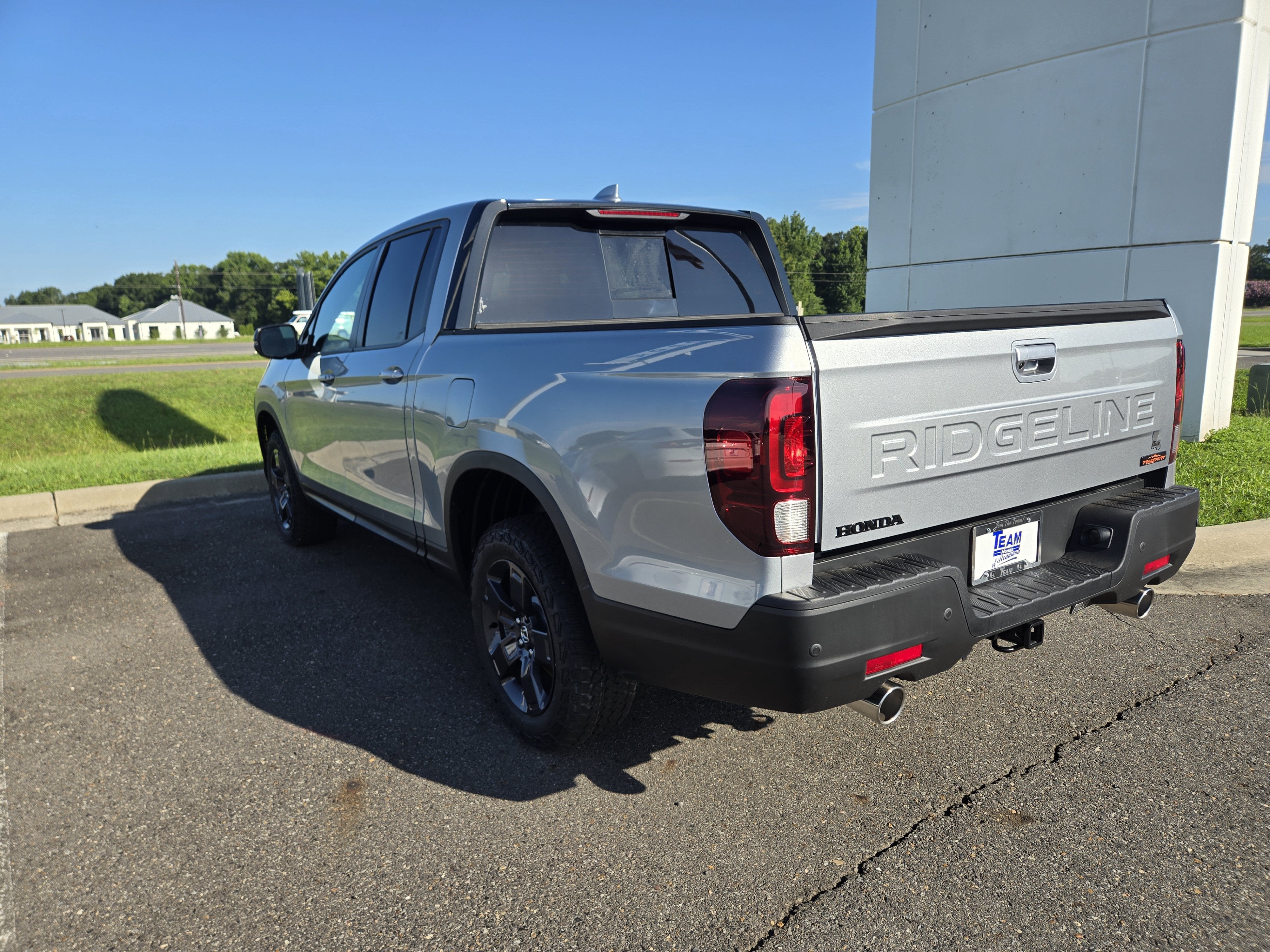 2026 Honda Ridgeline TrailSport