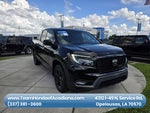 2023 Honda Ridgeline Black Edition