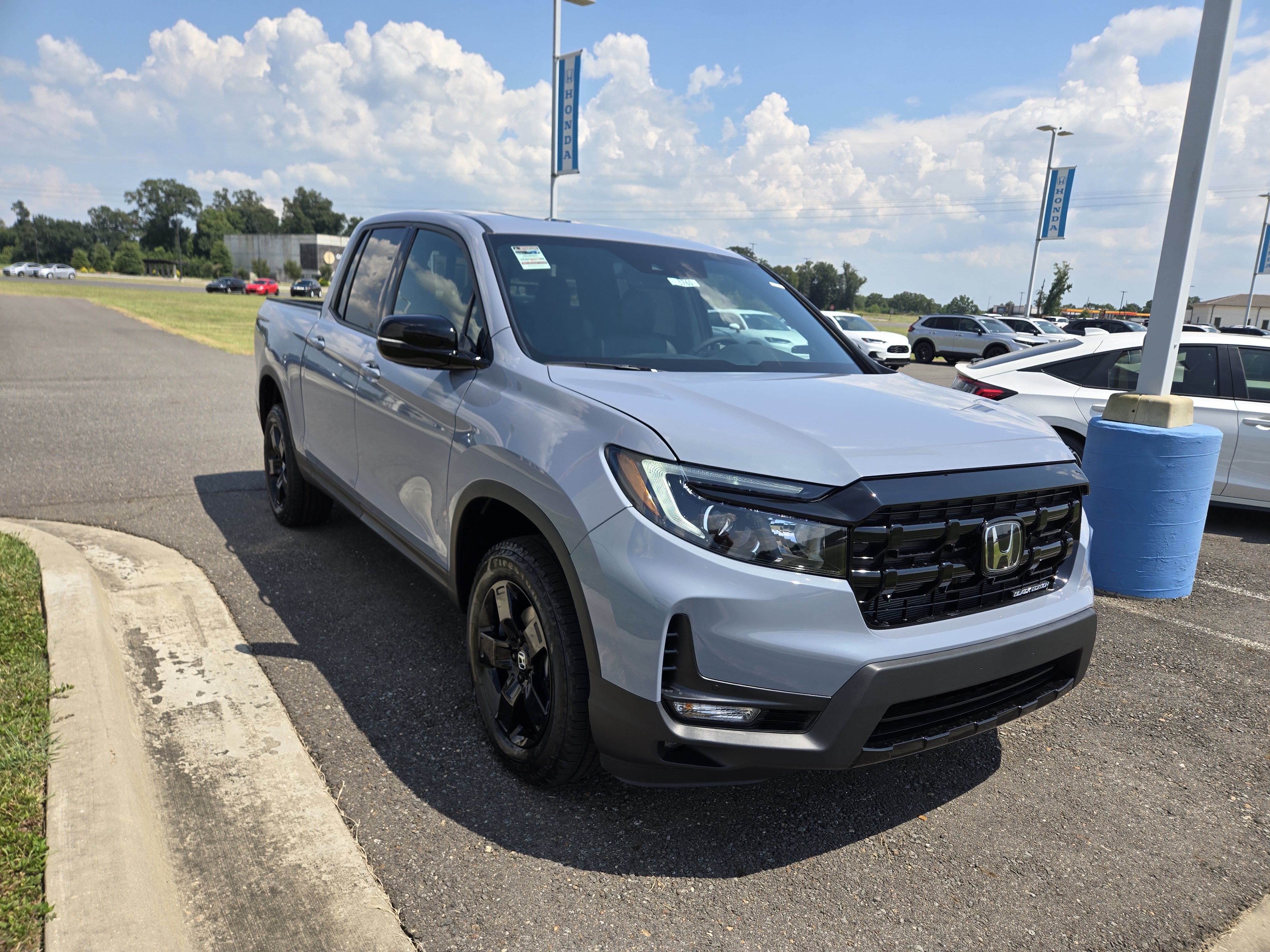 2026 Honda Ridgeline Black Edition