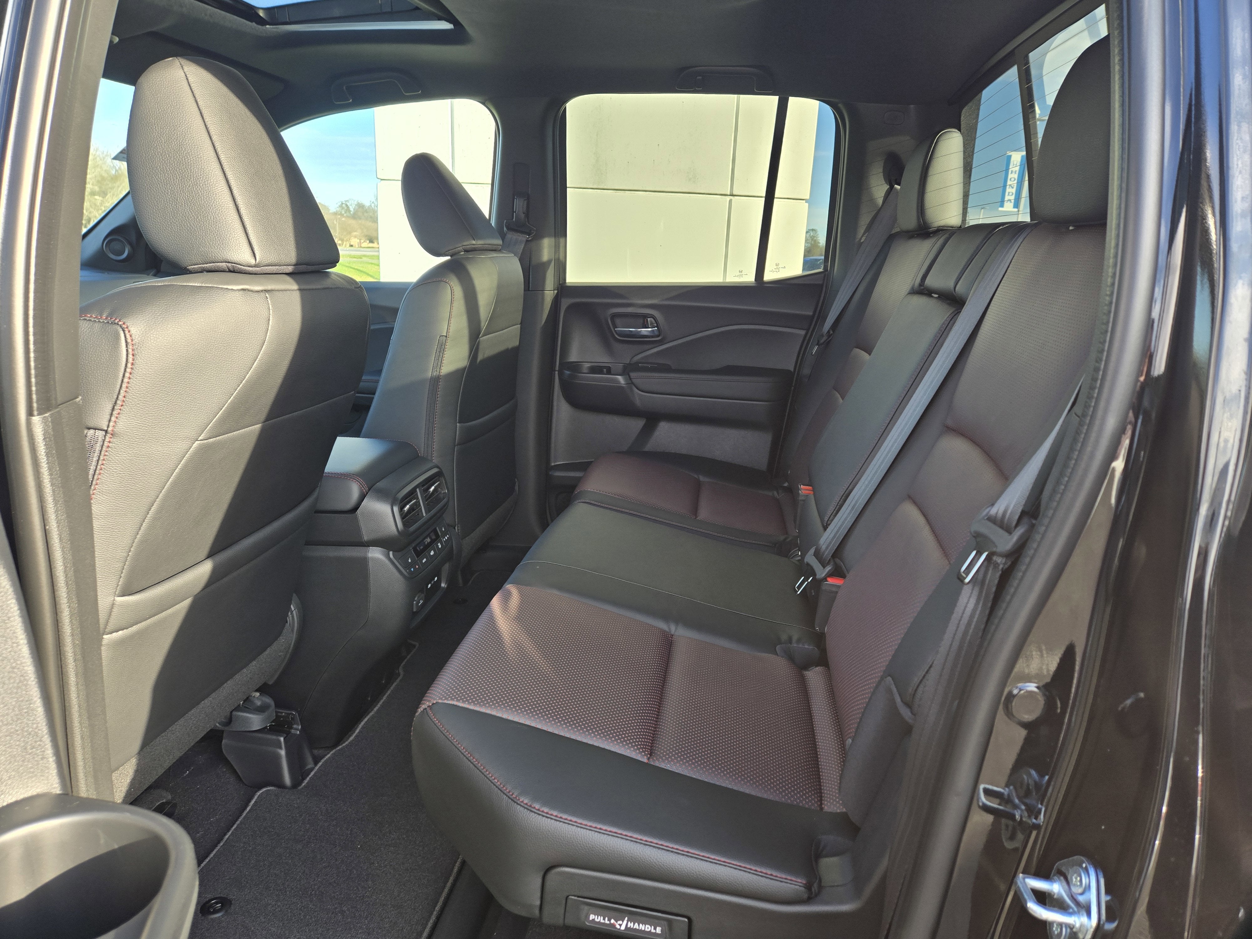 2026 Honda Ridgeline Black Edition