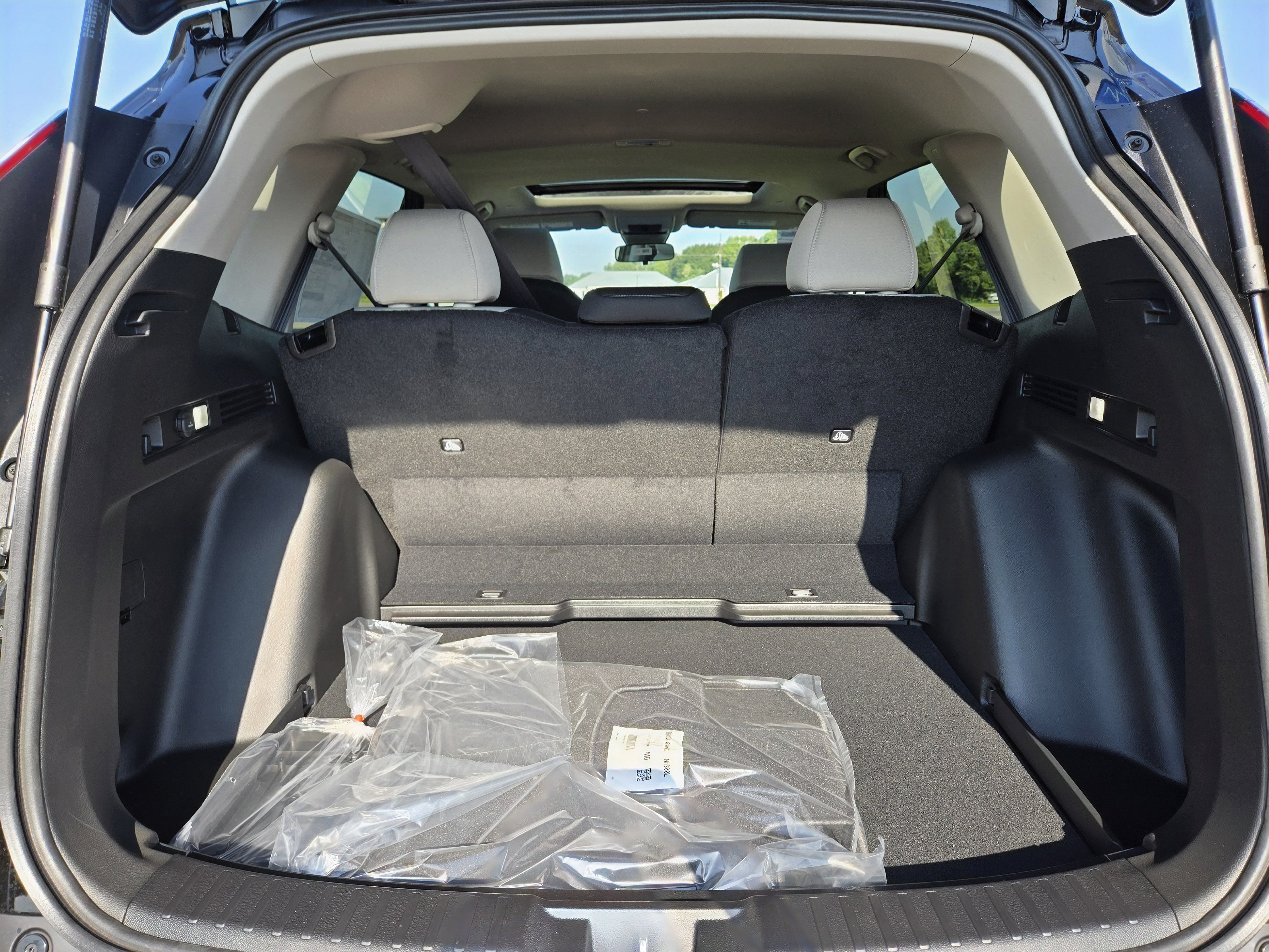 2026 Honda CR-V EX